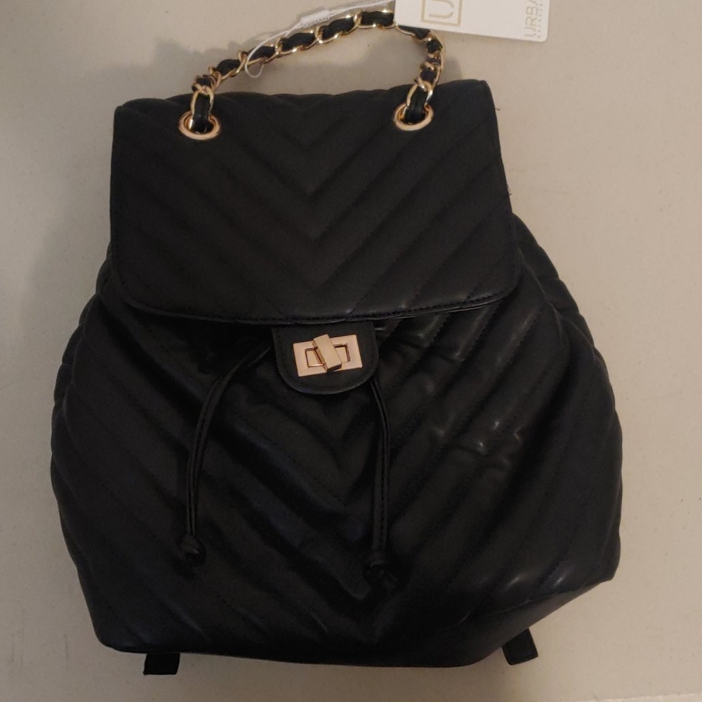 Backpack purse